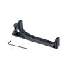 Buy cheap Black / Red Appearance Keymod Hand Grip , Forward Hand Grip CNC Machined from wholesalers