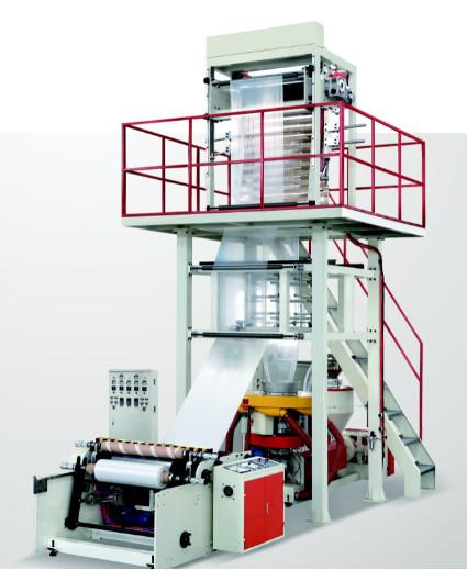 Buy cheap Durable Blown Film Line FB-HS700-1300 / High Speed Pp Film Blowing Machine from wholesalers