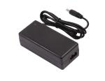 Desktop Switching Power Supply Adapter Black / White Color GQ36 Model