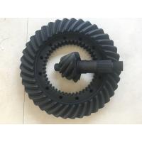 Buy cheap Bevel Eaton Ring And Pinion Gears , Custom Diff Crown Wheel 7 : 39 Ratio product