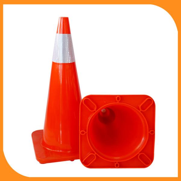 Buy cheap 28inches High Quality PVC Traffic Cone from wholesalers
