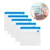 Buy cheap Reusable Zip Lock Sous Vide Bags Vacuum Sealed Food Storage Bags from wholesalers