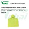 Buy cheap Long Range TPU RFID Ear Tag Rfid Cattle Ear Tag Animal Tagger For Goat Feeder from wholesalers