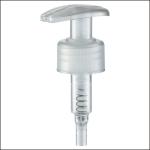 Factory Plastic Cosmetic Packing PP Lotion Pump Shampoo Shower Dispenser Pump