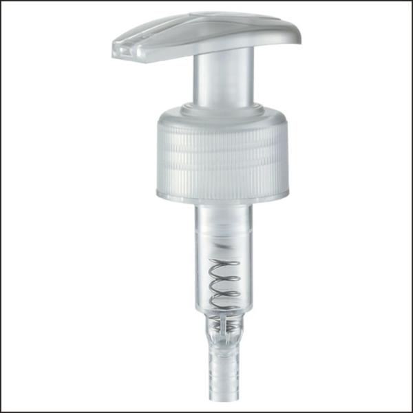 Factory Plastic Cosmetic Packing PP Lotion Pump Shampoo Shower Dispenser Pump