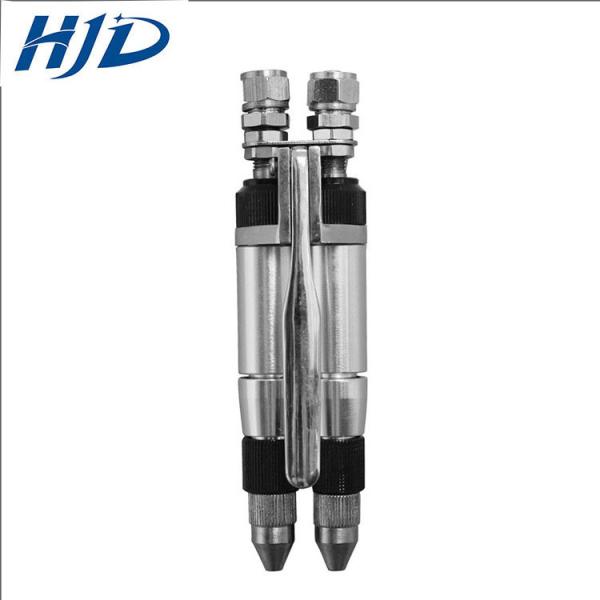 Buy cheap Manual AB Fluid Dispensing Valves Thimble Type High Precision HJD11AB from wholesalers