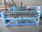 Four Shaft Slitter Scorer Machine Round Knife Wheel Creasing Easy Operation