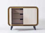 The Ritz-Carlton hotel 5-star High End luxury Solid Wood Tapered Legs colorful
