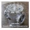 Buy cheap AS250 CB/T497-2012 Marine Coarse Water Filters & Mairine Sea Water Strainer Carbon Steel Body, Stainless Steel Filter from wholesalers