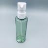 Buy cheap PET Green Hand Disinfection Plastic Bottle Plastic Cap Sprayer from wholesalers