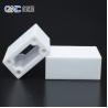Buy cheap Heat Resistant Alumina Ceramic Parts With 20kV/Mm Dielectric Strength from wholesalers