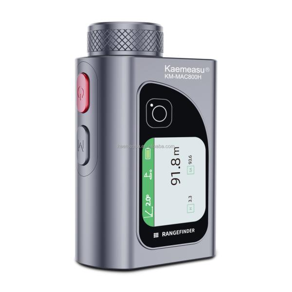 Buy cheap 600m Distance Meter Electronic Tape Measure High Precision Engineers Golf Hunting Outdoor Sports from wholesalers