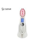 Buy cheap Professional Hair Regrowth Laser Comb , Laser Light Comb For Hair Loss product