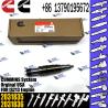 Buy cheap common rail diesel fuel injector 0984301 2031835 2897320 2872289 2030519 1948565 for cummins scania XPI series injector from wholesalers