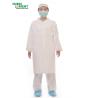 Buy cheap OEM Medical Disposable 35gsm PP Lab Coat For Hospital from wholesalers