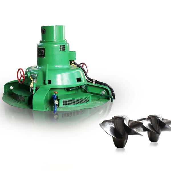 Buy cheap High Efficiency 90-96% Hydro Kaplan Turbine Generator For Low Head from wholesalers