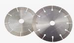 Buy cheap Silver Welding Ceramic Tile Cutting Blade For For Professional Wet Cutting from wholesalers