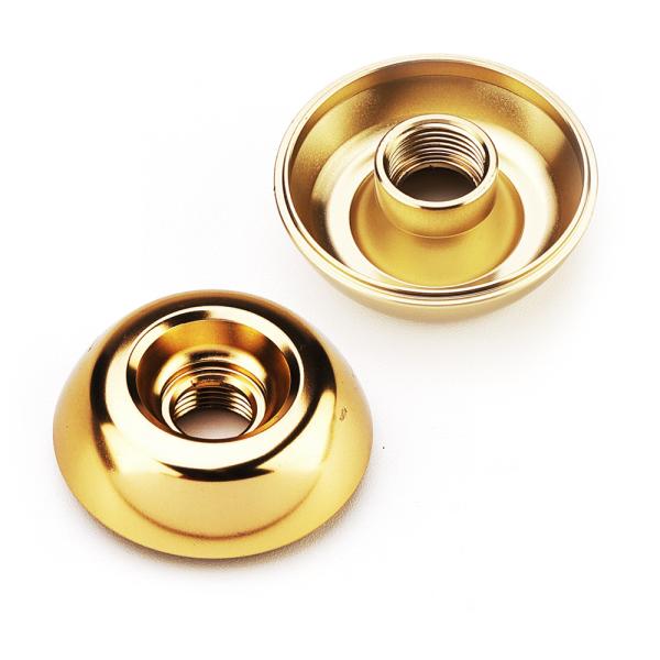 Buy cheap Customized CNC Brass Parts High Precision CNC Machined Parts CNC Turning Services from wholesalers