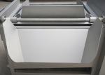 2.25KW Commercial Vegetable Fruit Washing Machine 500KG/H