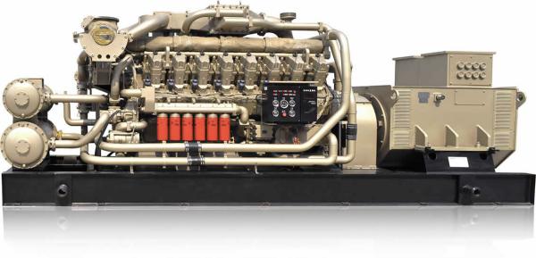 Buy cheap 10KW 300KVA Cummins Biogas Power Natural Gas Standby Generator That Run On Natural Gas 50Hz from wholesalers
