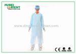 Safety CPE Disposable Protective Gowns Breathable Oil-proof Medical Use CPE Gown