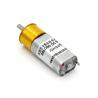 Buy cheap DC Brushed Reduction Motor JGA16-050 12V800RPM 10:1 Electric Motor Dc 12v Gear Dc Motor from wholesalers