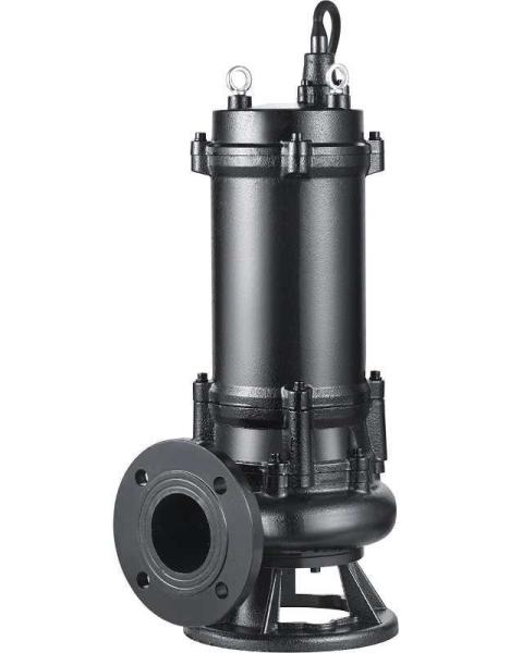 Buy cheap WQ Electric Submersible Slurry Pump Non Clog Sewage Submersible Pump from wholesalers