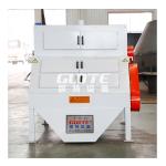 Dry Rare Earth Magnetic Roller Separator Strong Magnet for Energy Mining 500mm