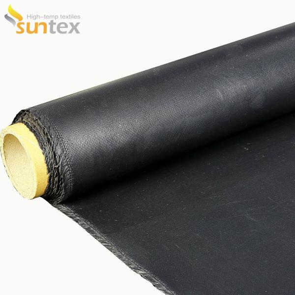 Buy cheap High Temperature Resistance Neoprene Coated Fiberglass Fabric from wholesalers