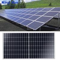 Buy cheap Anodized Aluminium Alloy 95W Small Roof Solar Panels product