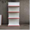 Buy cheap Factory customized color size metal store shelves shop rack supermarket shelf from wholesalers