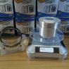 Buy cheap Anti Corrosion TVS Piston For Motor Cycle TVS110 Pin Size 14x38mm from wholesalers