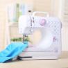 Buy cheap Easy-to- ABS Metal Household Sewing Machine 505 Domestic Portable Mini Sewing Machine from wholesalers