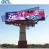 Buy cheap 320mm Size Outdoor DIP346 LED Advertising Screen For High Brightness Video Wall from wholesalers