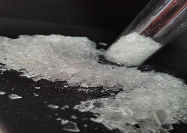 Buy cheap Mechanical Anti Yellowing Tg Transparent Powder Coating from wholesalers
