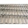 Buy cheap SUS304 Crimped Stainless Steel Decorative Mesh SS Woven Wire Mesh For Buildings from wholesalers