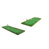 Buy cheap portable popular golf green & mini golf home No.3 from wholesalers