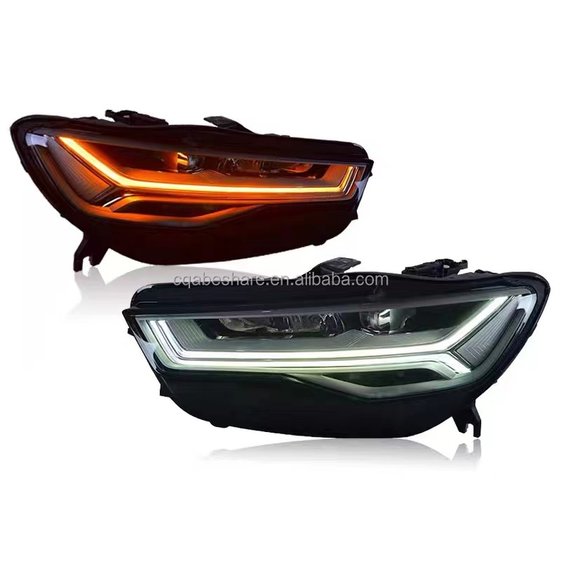 Full LED Headlight for Audi A6 Avant C7 PA 2016-2018 Advanced LED Technology