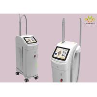 Buy cheap Salon Wrinkle Laser Machine 1550nm Skin Rejuvenation Laser Machine product