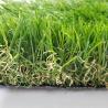Buy cheap 30mm Synthetic Outdoor Artificial Grass For Graden Roof 25m×4m Size from wholesalers