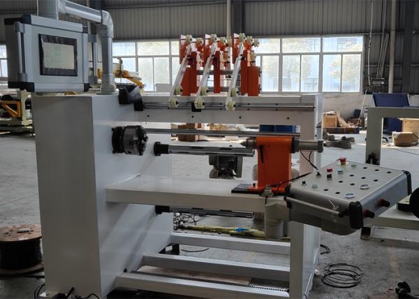 Buy cheap Three Coil Winder Equipment Automatic Coil Winding Machine from wholesalers