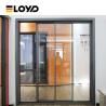 Buy cheap Customized Home Office General Aluminum Frame Glass Sliding Doors Terrace Sliding Door from wholesalers