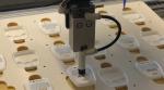 Automatic Production Silicone Glue Dispenser with Electric Drive and Reliability