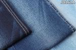 Warp Slub TR 10oz Denim Fabric High Stretch For Ladies Jeans