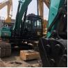 Buy cheap Original Japan Made Kobelco Sk200-8 Excavator for Mining Hydraulic System and Parts from wholesalers