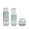 Buy cheap New Design 50g Cream Jar 80ml 120ml Plastic Cosmetic Packaging Lotion Bottle For Facial Care from wholesalers
