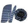 Buy cheap Custom Made Satin Spandex Fashionable Durag And Bonnet from wholesalers