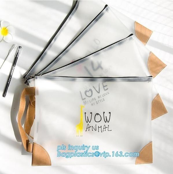personalized silicone pencil rubber bag, neoprene pencil case rubber clutch bag,