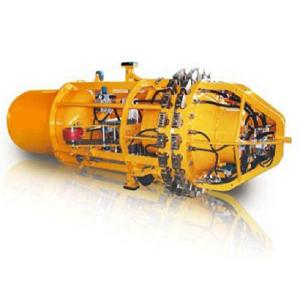 China Pneumatic Internal Line-up Clamp Machine for Pipeline Construction on sale