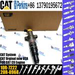 CAT C9 3406e Fuel Injector Diesel Injector 263-8218 387-9427 238-8091 10r-7222